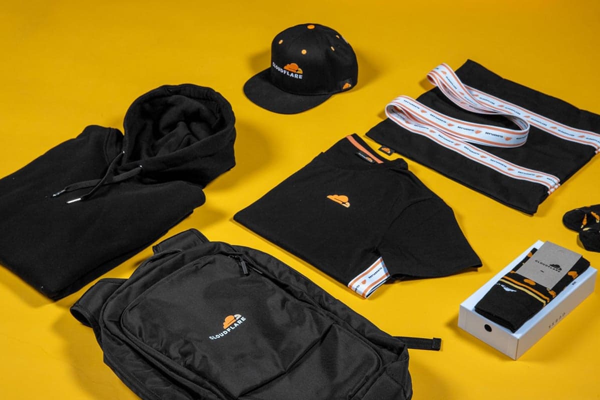 How Cloudflare runs EMEA merch on a quarterly rhythm