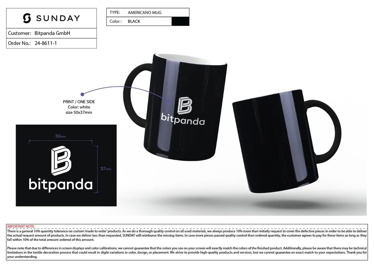 Custom mugs: the complete guide for 2026