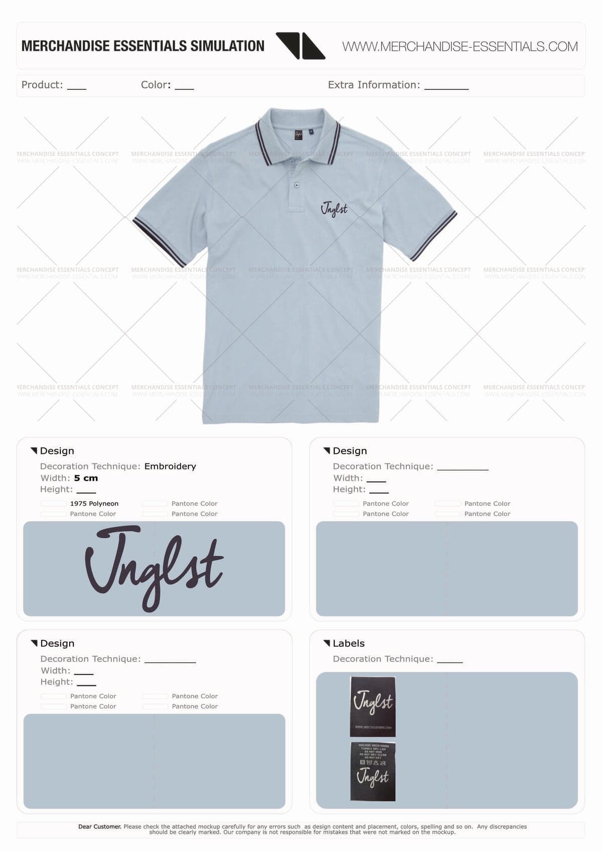 Custom polo shirt design examples that work in 2026