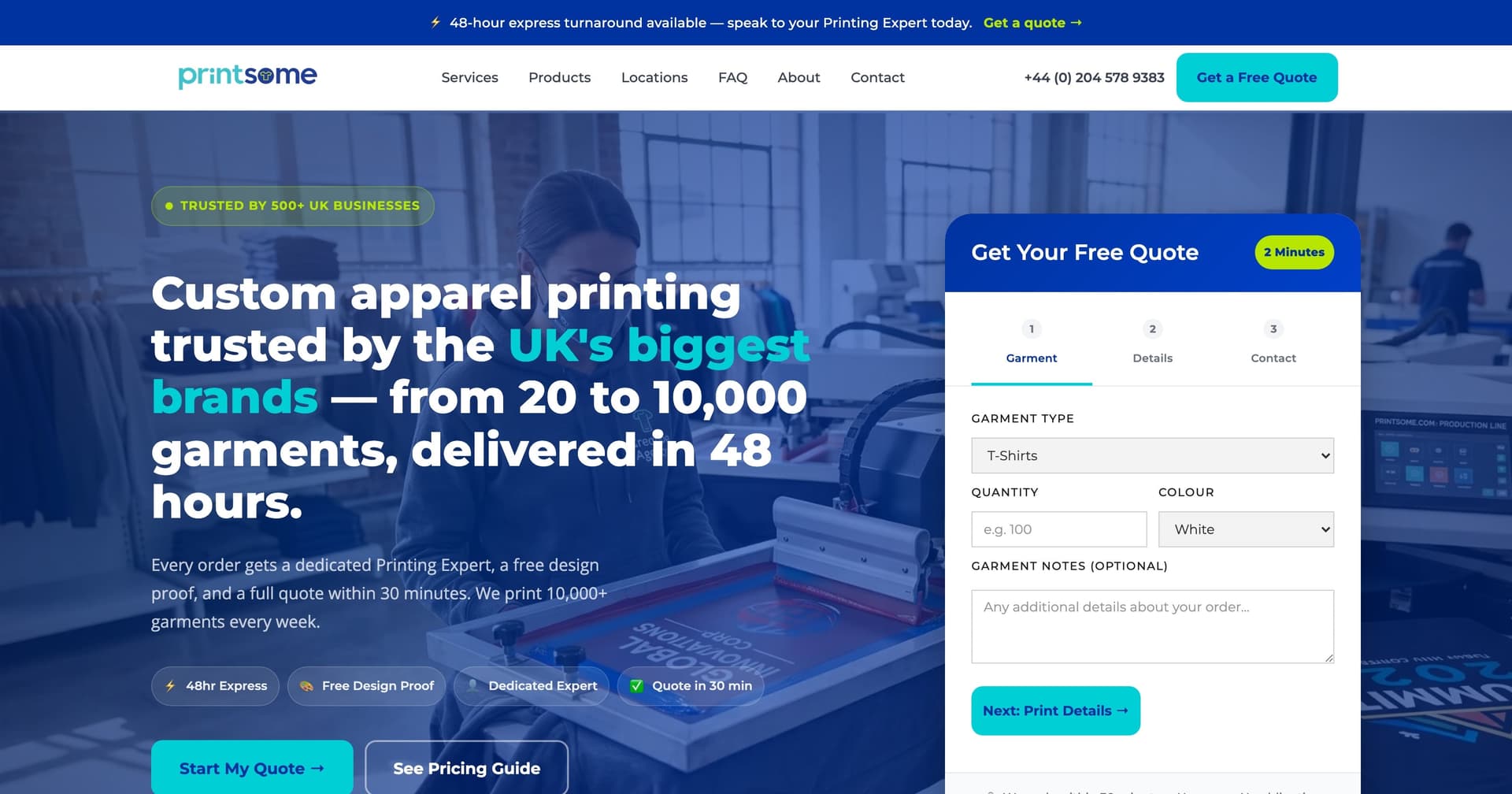 Sunday vs Printsome: una comparación honesta para 2026