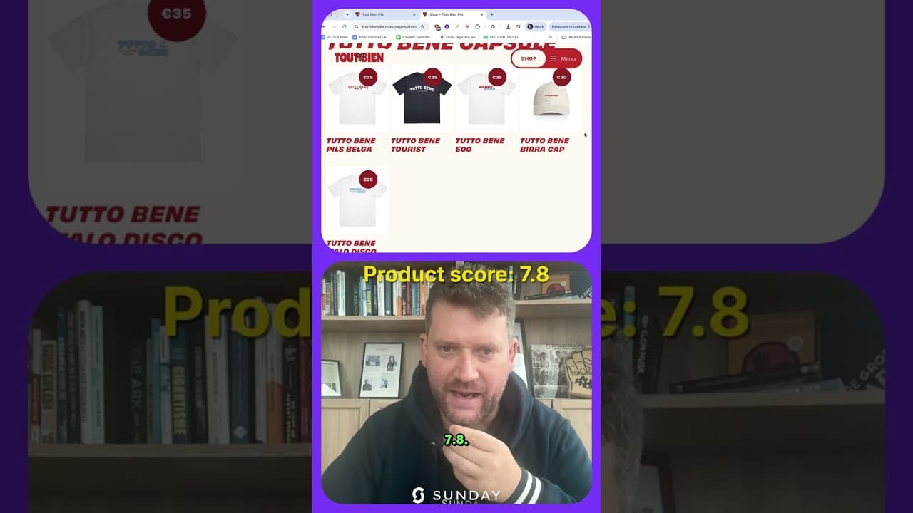 Tout Bien Pils Merch. Noté. thumbnail