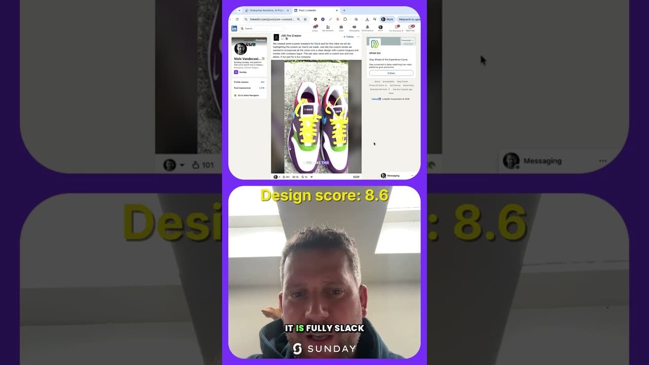 Slack Merch. Gescoord. thumbnail