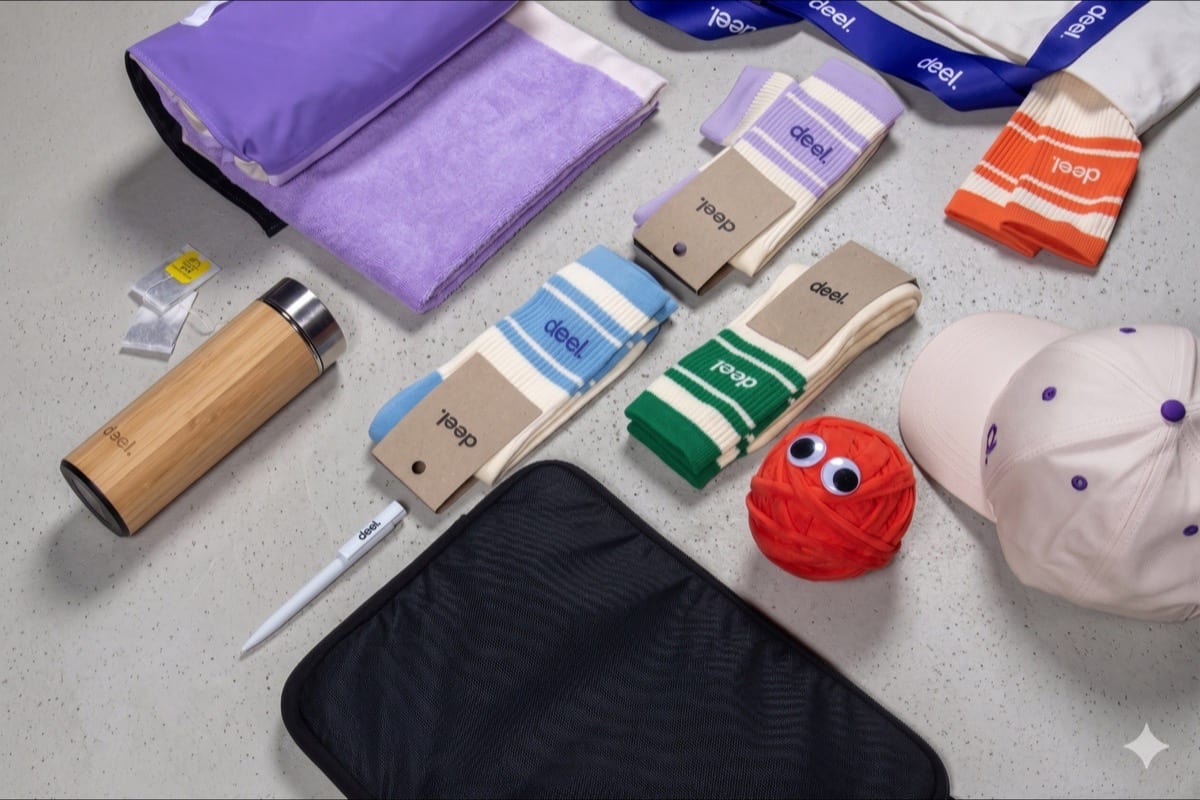 Welcome kits for new employees: the 2026 playbook