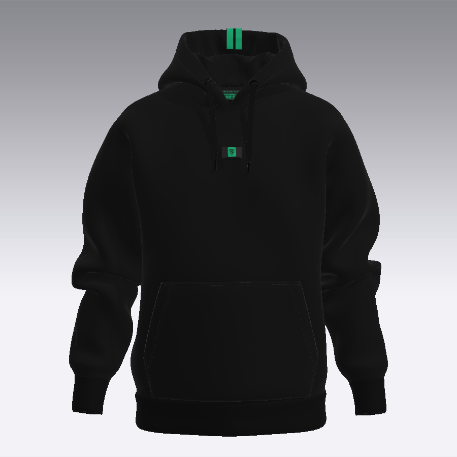 Bugatti Rimac branded premium hoodie