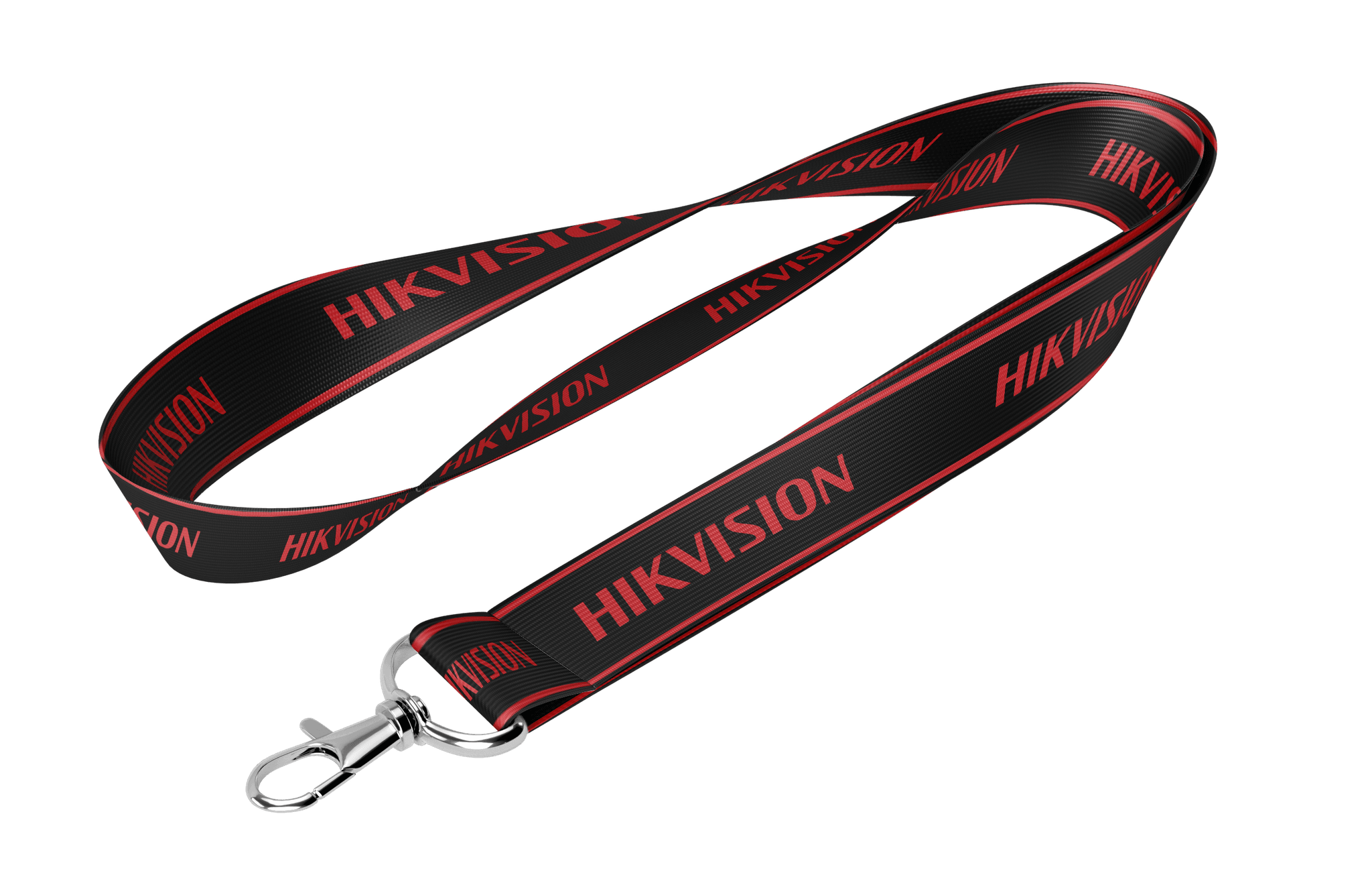 Hikvision gebrandetes Lanyard