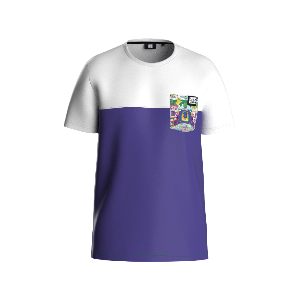 Supercell individuell gebrandetes T-Shirt