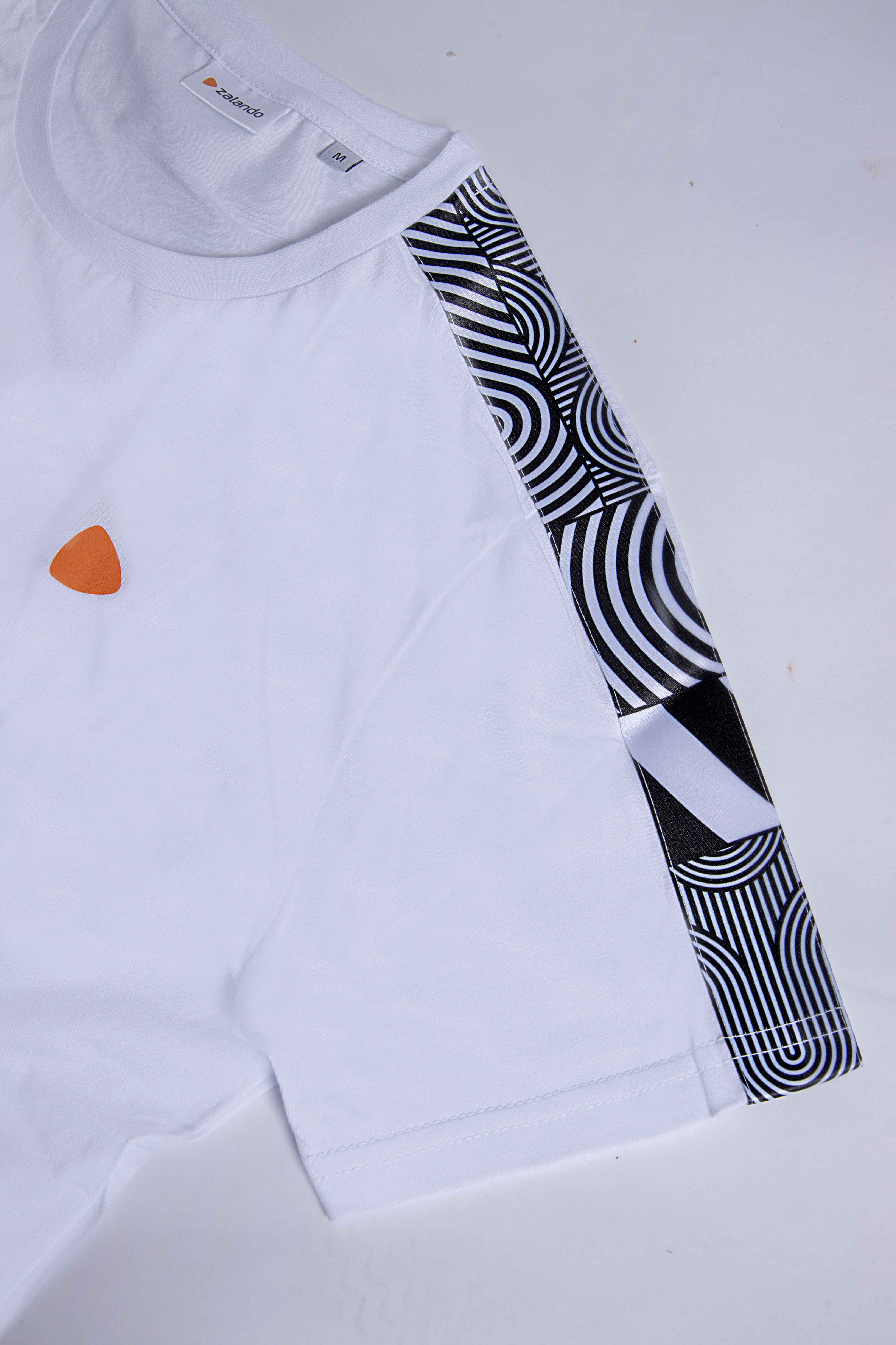 Zalando custom branded apparel collection