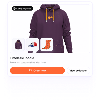 Build your brand store