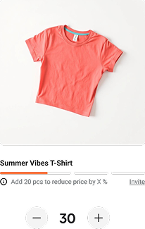 Order when you’re ready