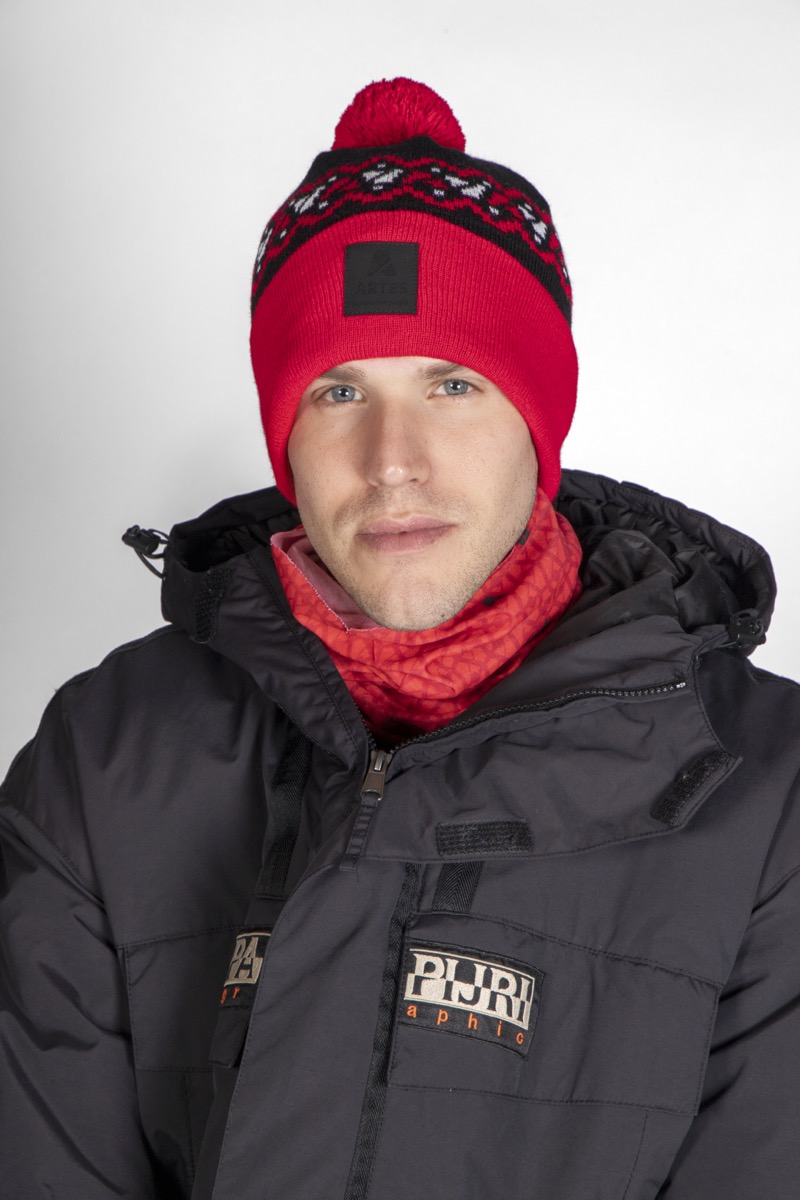 Beanie mockups, made real for brands like yours