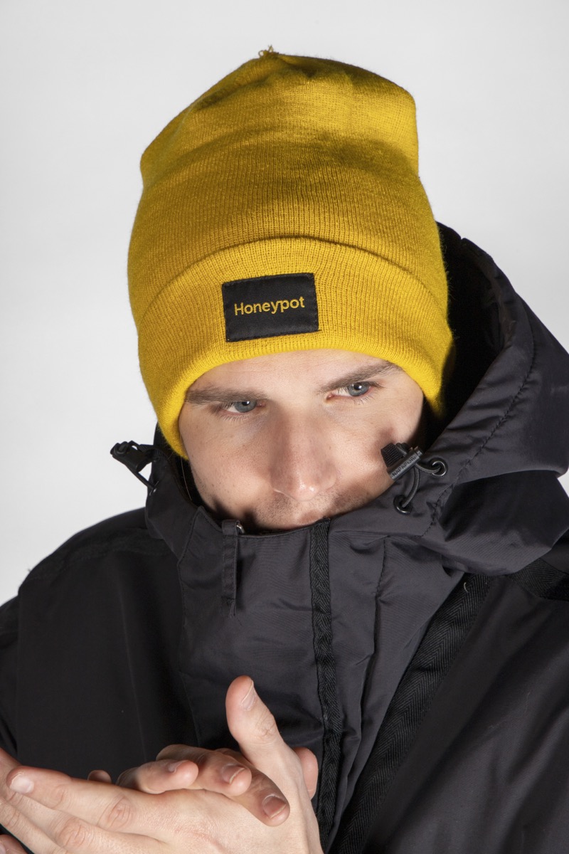 Beanie mockups, made real for brands like yours
