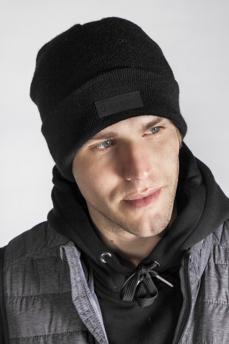 Beanie mockups, made real for brands like yours