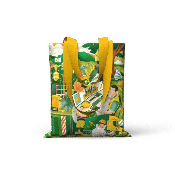 Full Color Tote Bag - Image 5