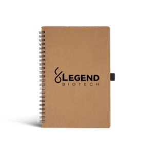 Recycled A5 Notebook