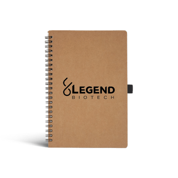 Recycled A5 Notebook