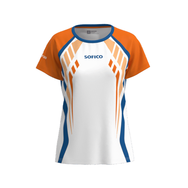 Women Sports Jersey - Raglan - Image 9