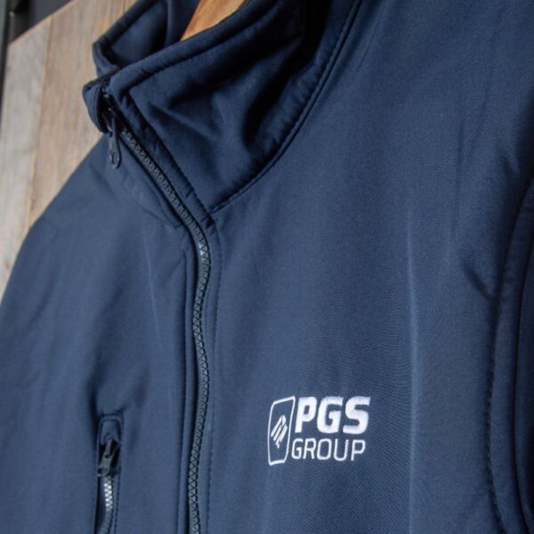 3 Layer Womens Softshell - Image 2