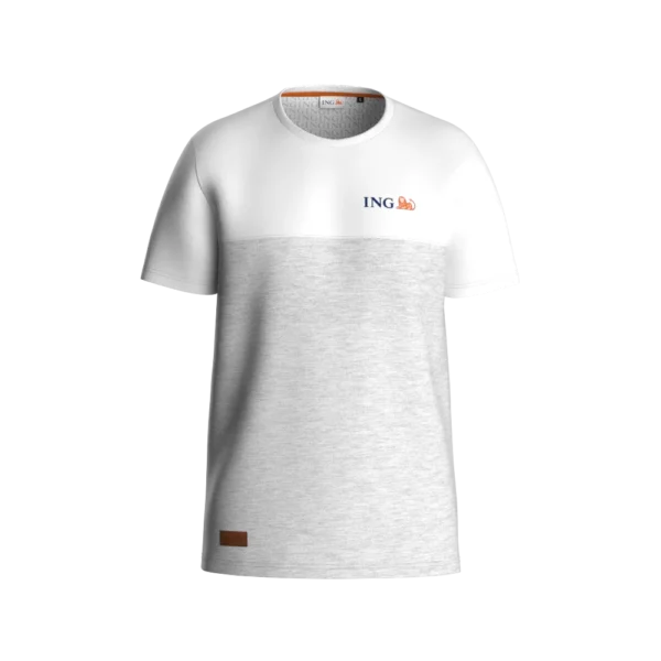 Contrast Top T-shirt - Image 2
