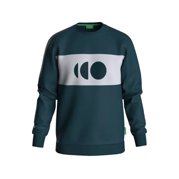 Timeless Panel Sweater