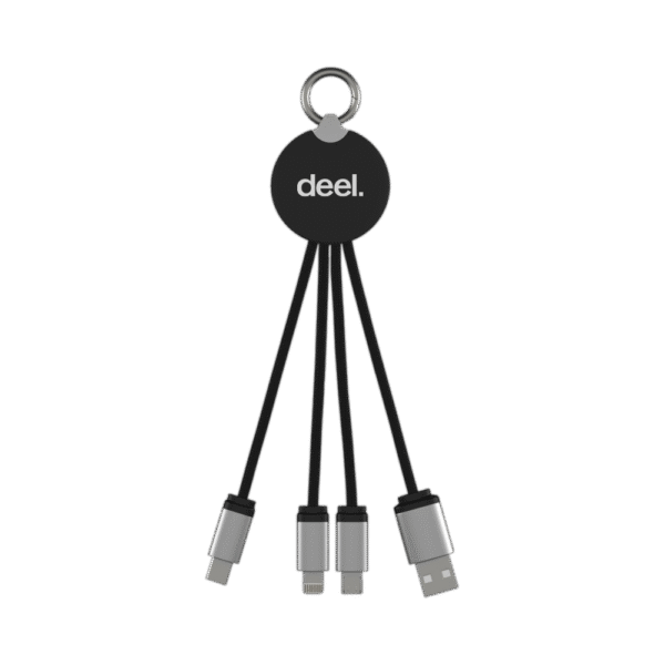Keychain Charging Cable Kit - Image 2