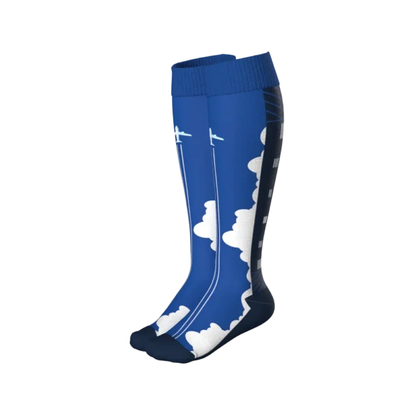 Skiing Socks - Image 2