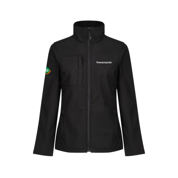 3 Layer Womens Softshell