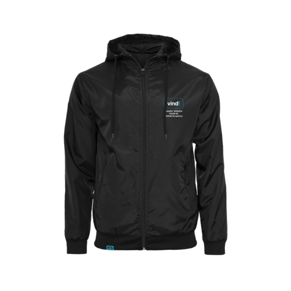 Windbreaker Jacket
