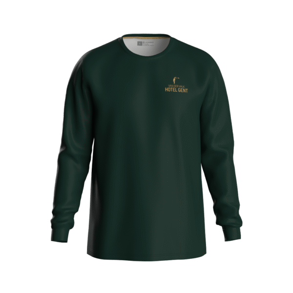 Men Sports Jersey - Long sleeve - Image 3