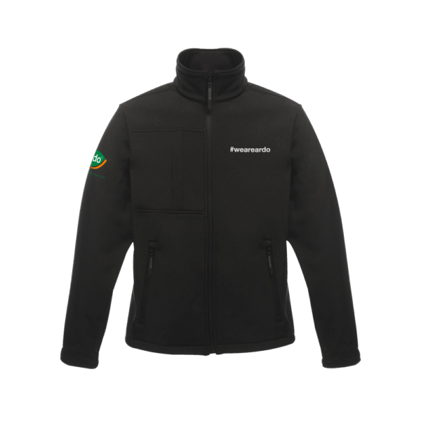 3 Layer Mens Softshell