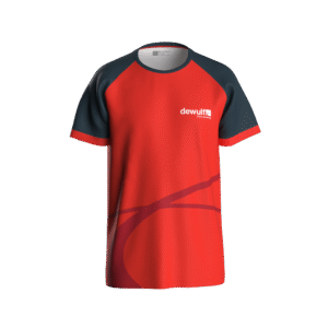 Men Sports Jersey - Raglan - Recycled