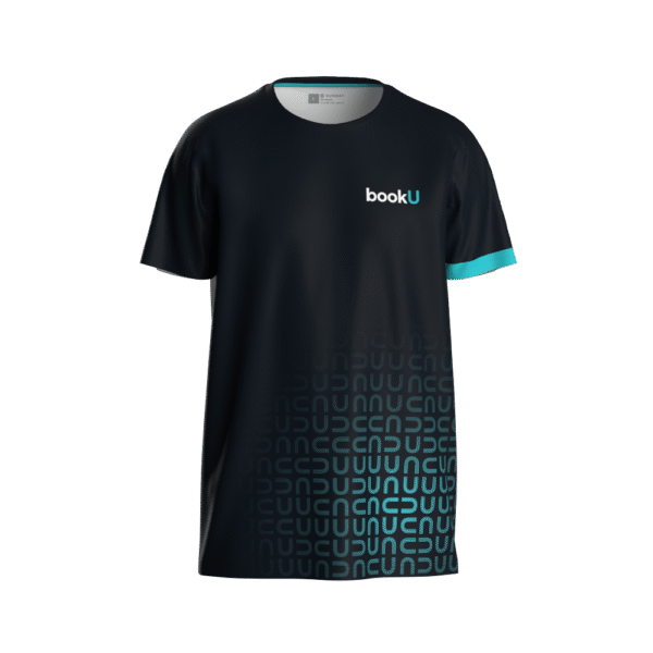 Men Sports Jersey - Recycled - Image 5