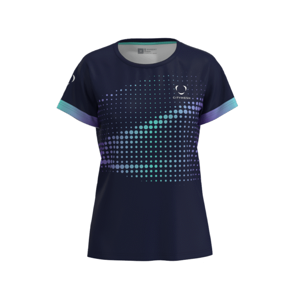 Women Sports Jersey - Raglan - Image 7