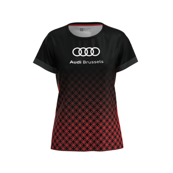 Women Sports Jersey - Raglan - Image 4