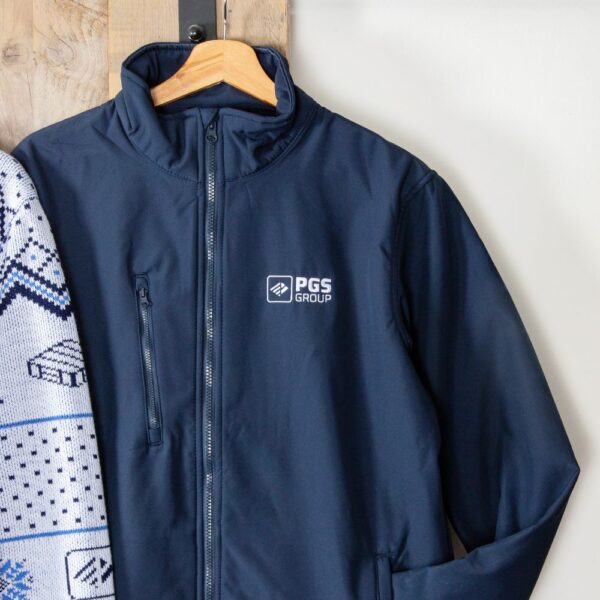 3 Layer Mens Softshell - Image 3