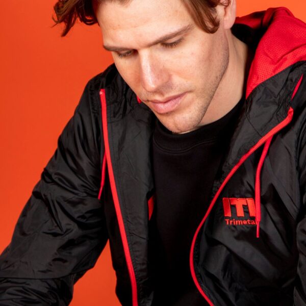 Windbreaker Jacket - Image 3
