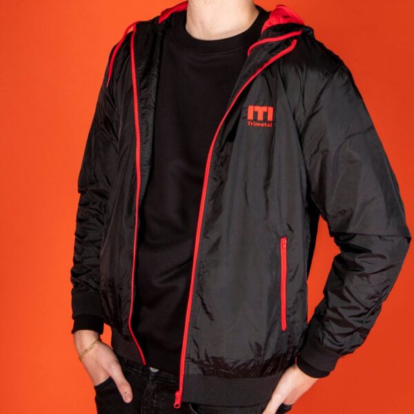 Windbreaker Jacket - Image 2