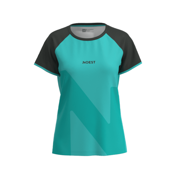 Women Sports Jersey - Raglan - Image 5