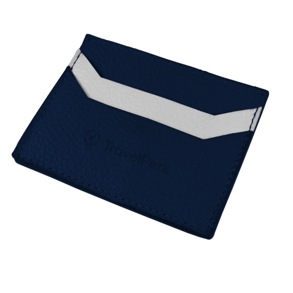 Leather card holder - Image 2
