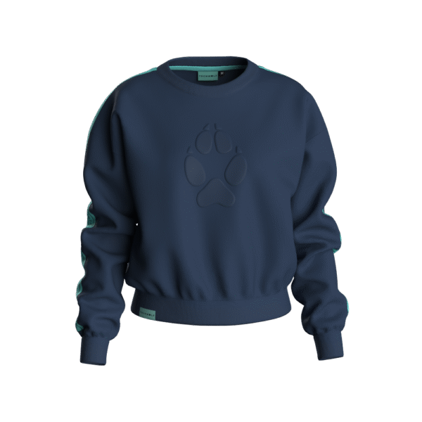 Cropped Sweater - Image 5