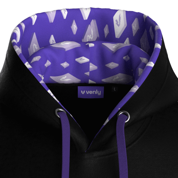 Printed Inner Hood