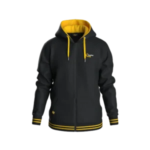 Timeless Zip Hoodie