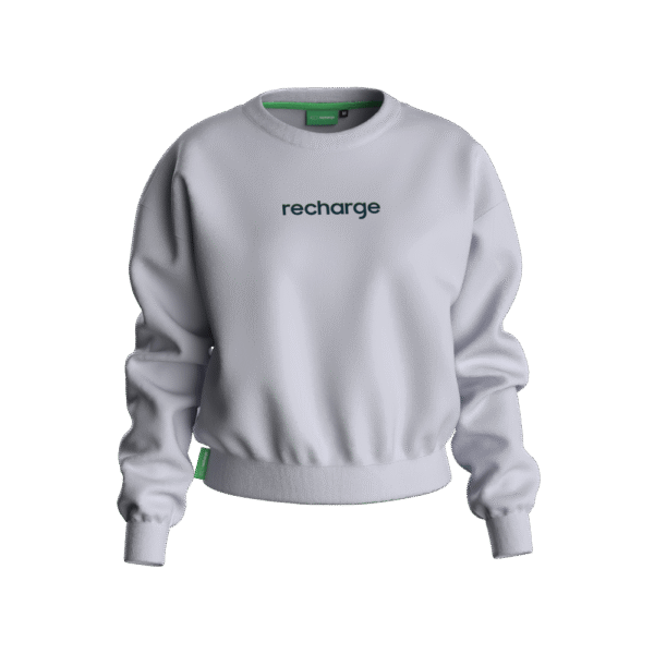 Cropped Sweater - Image 4