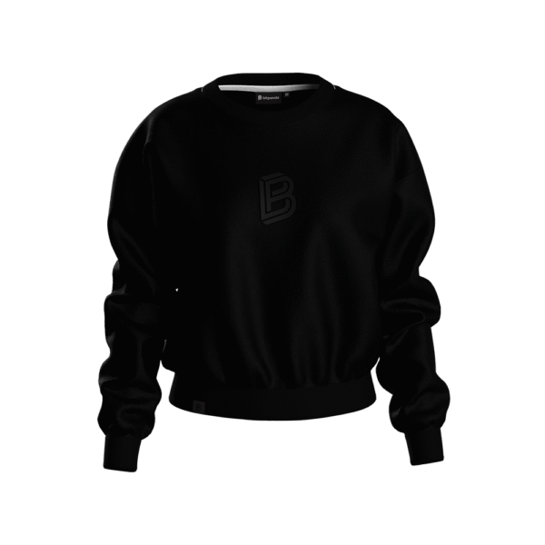 Cropped Sweater - Image 6