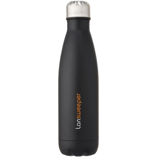 Recycled Stainless Steel Bottle - Image 2