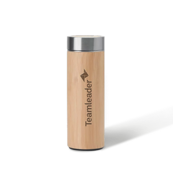 Bamboo Tea Bottle - Image 2