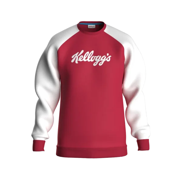 Timeless Raglan Sweater