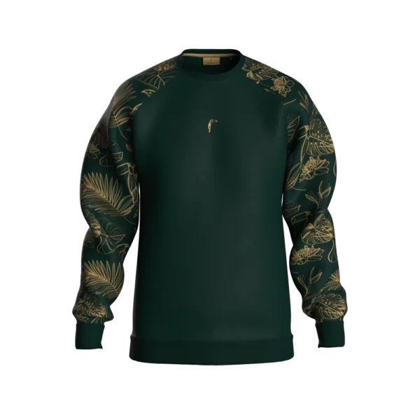 Timeless Raglan Sweater - Image 5
