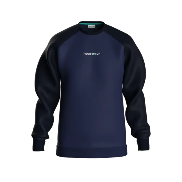 Timeless Raglan Sweater - Image 7