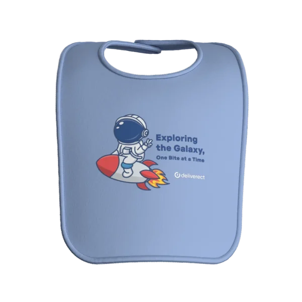 Baby Bib Buttons