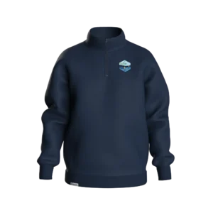 Timeless 1/4 Zip Sweater
